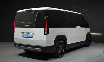 Kia PV5