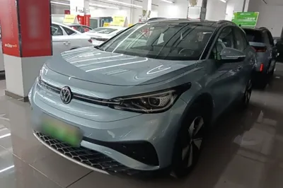 Volkswagen ID.4 X