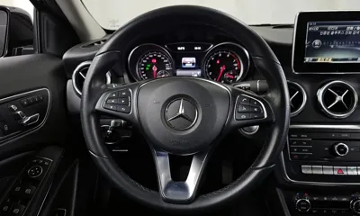 Mercedes-Benz GLA-Class