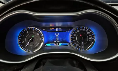 Chrysler 200