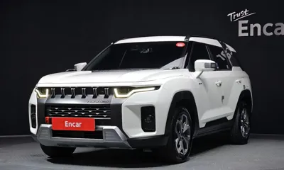 KG_Mobility_Ssangyong Torres