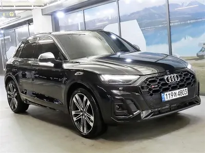 Audi SQ5