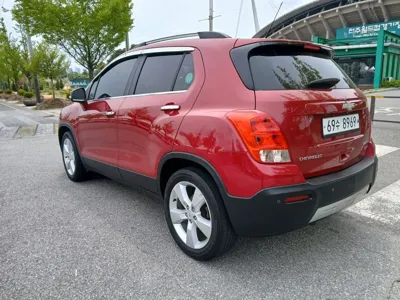 ChevroletGMDaewoo Trax
