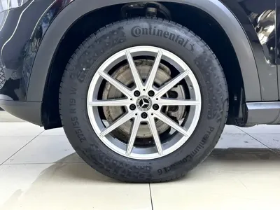 Mercedes-Benz 奔驰GLE(进口)
