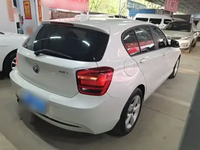 BMW 1 Series (Import)