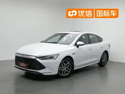 BYD Qin Plus