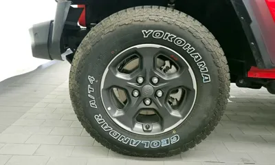 Jeep Gladiator