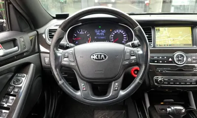 Kia K7