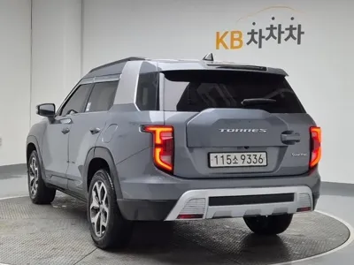 KG_Mobility_Ssangyong Torres