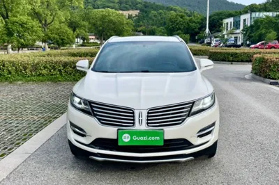 Lincoln MKC