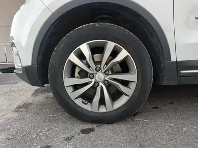 Geely Boyue