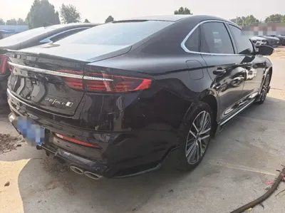 Geely Xingrui