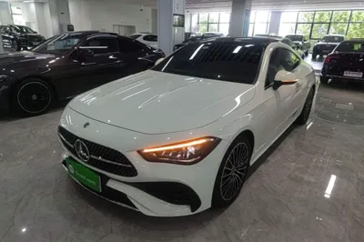 Mercedes-Benz CLE