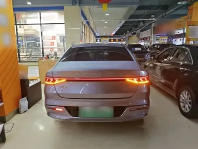 BYD Qin Plus