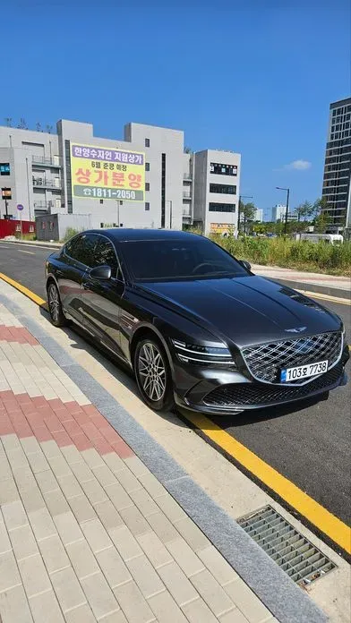 Genesis G80