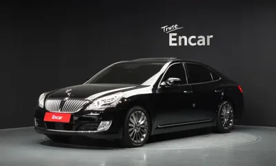 Hyundai Equus