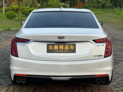 Cadillac CT6