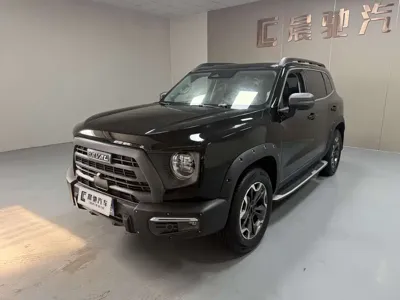 Haval Big Dog