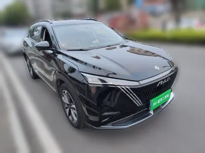 Dongfeng Aeolus Mage