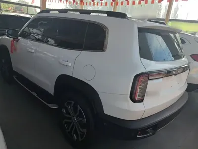 Haval Big Dog