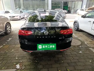 Volkswagen Magotan