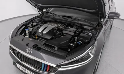 Kia K7