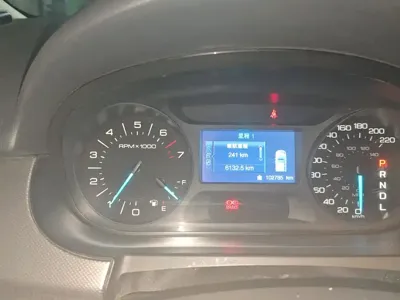 Ford Edge (Import)