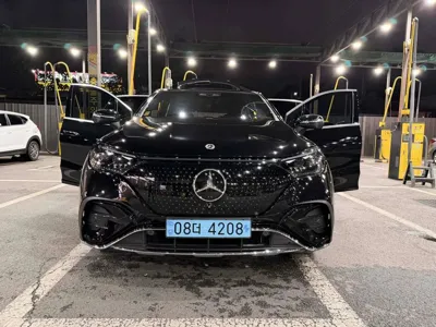 Mercedes-Benz EQE