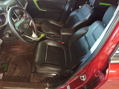 JAC Group Refine S3