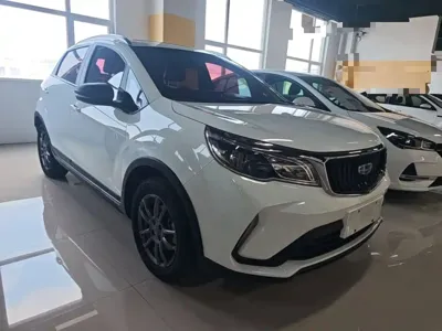 Geely Vision X3