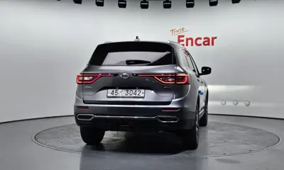 Renault-KoreaSamsung QM6