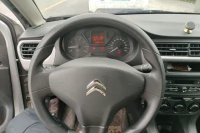Citroen Elysee