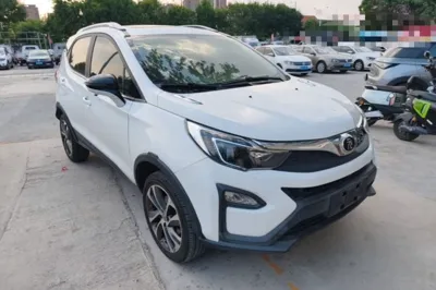 BYD Yuan
