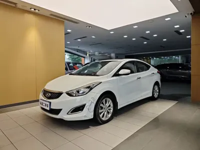 Hyundai Elantra Langdong