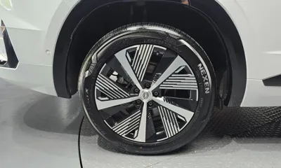 Renault-KoreaSamsung Grand Koleos