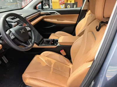 Xpeng P5