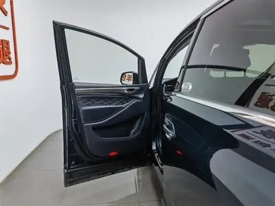GAC Motor Trumpchi M8