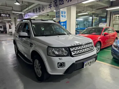 Land Rover Freelander 2