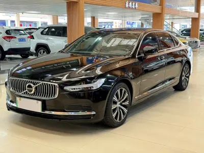 Volvo S90 PHEV