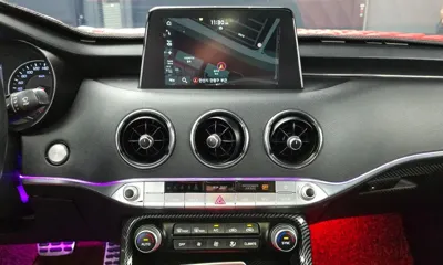 Kia Stinger