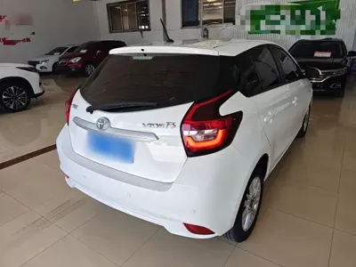Toyota Vios FS