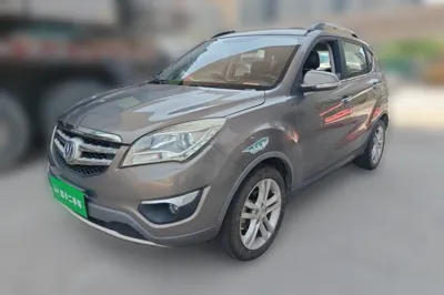 Changan CS35