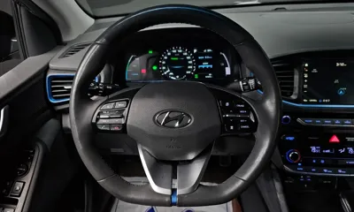 Hyundai Ioniq