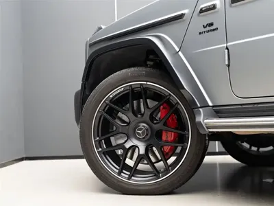 Mercedes-Benz G-Class AMG