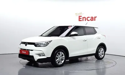 KG_Mobility_Ssangyong TIBOLI