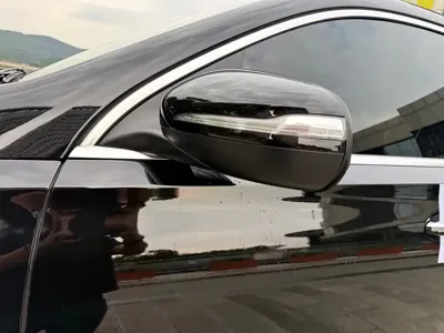 Mercedes-Benz GLE Coupe