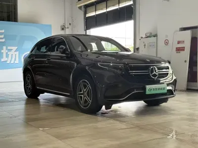 Mercedes-Benz EQC