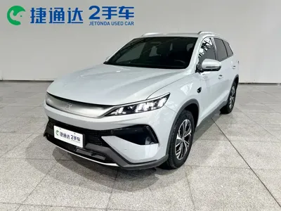 BYD Pro New Energy