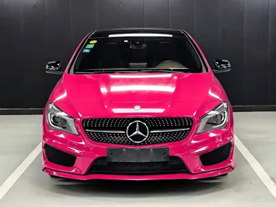 Mercedes-Benz CLA (Import)