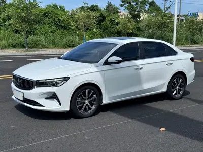Geely Emgrand